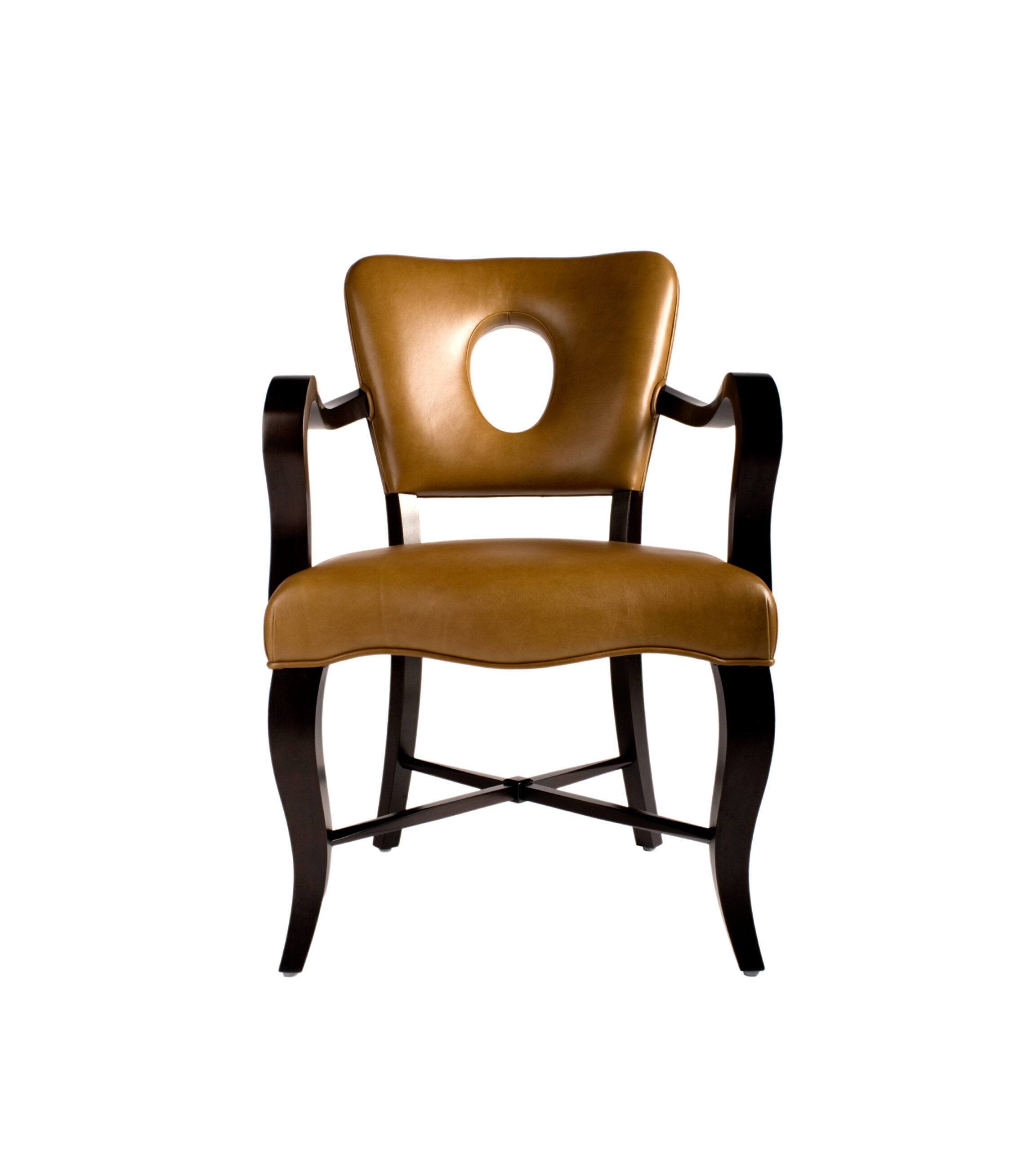 Westheimer Egg Arm Chair
