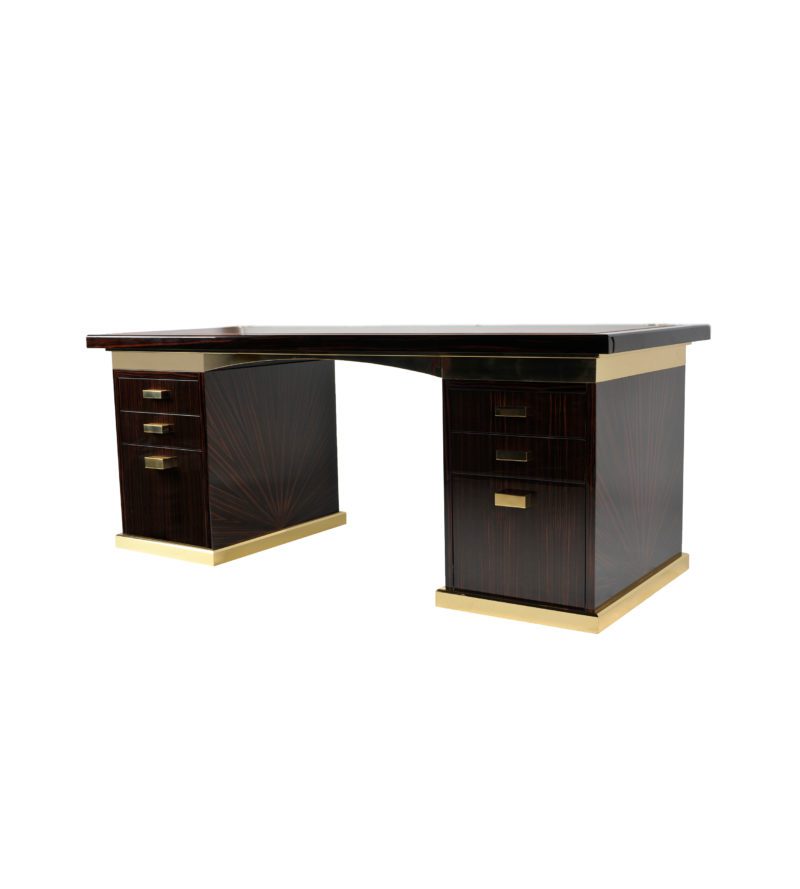 Paris Executive Desk - Eric Brand