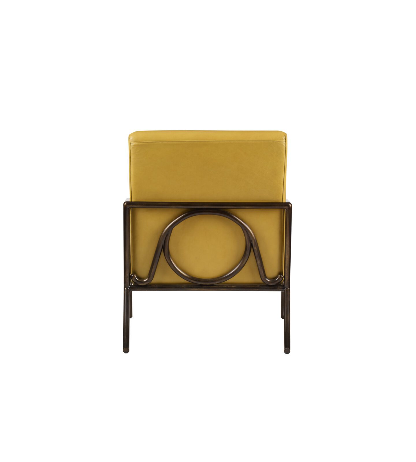 Whole Note Lounge Chair - Eric Brand