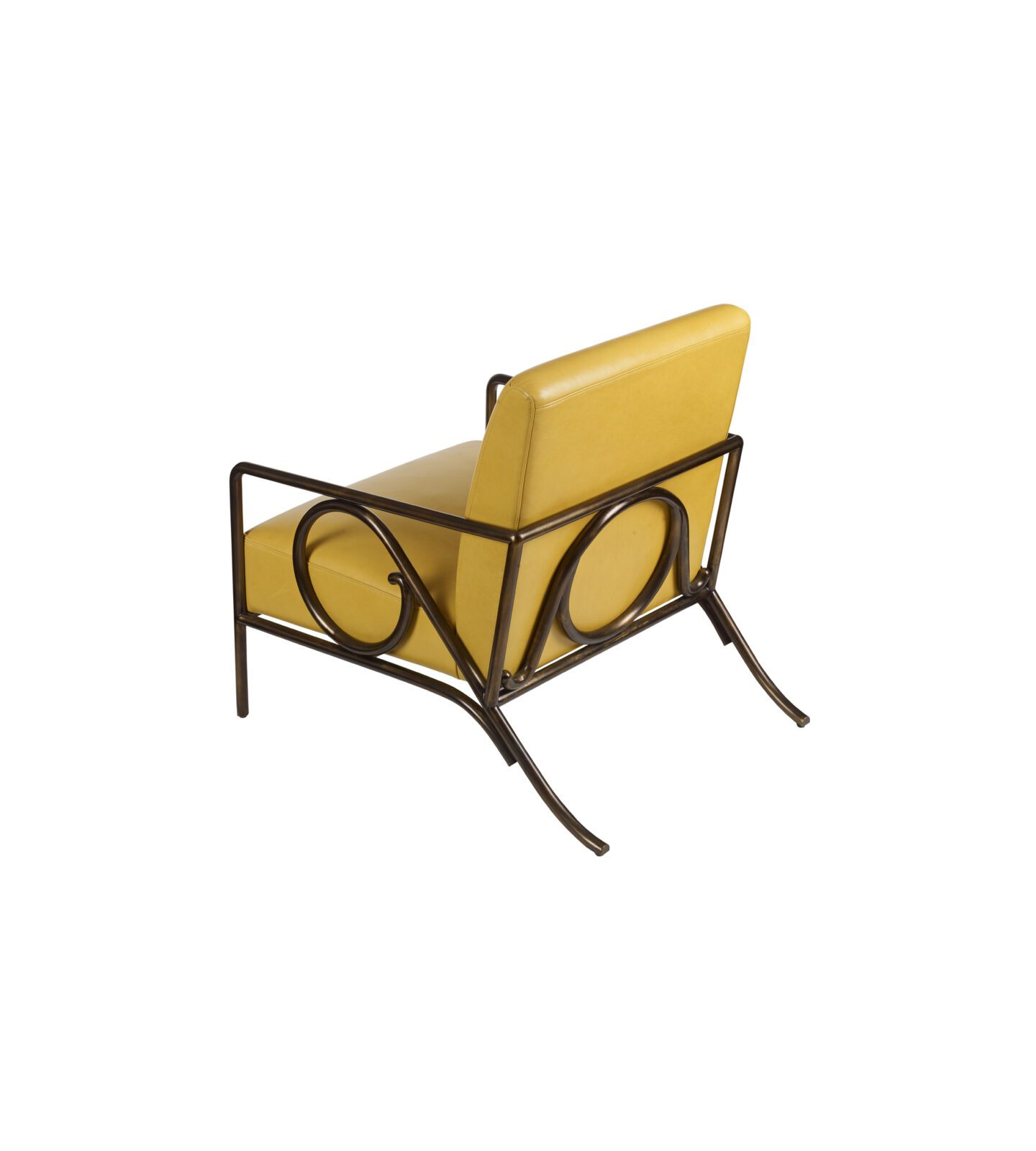 Whole Note Lounge Chair - Eric Brand