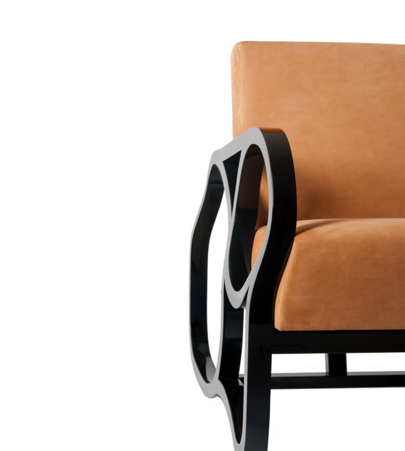 Juniper Rocking Chair Juniper Lounge Chair - Eric Brand