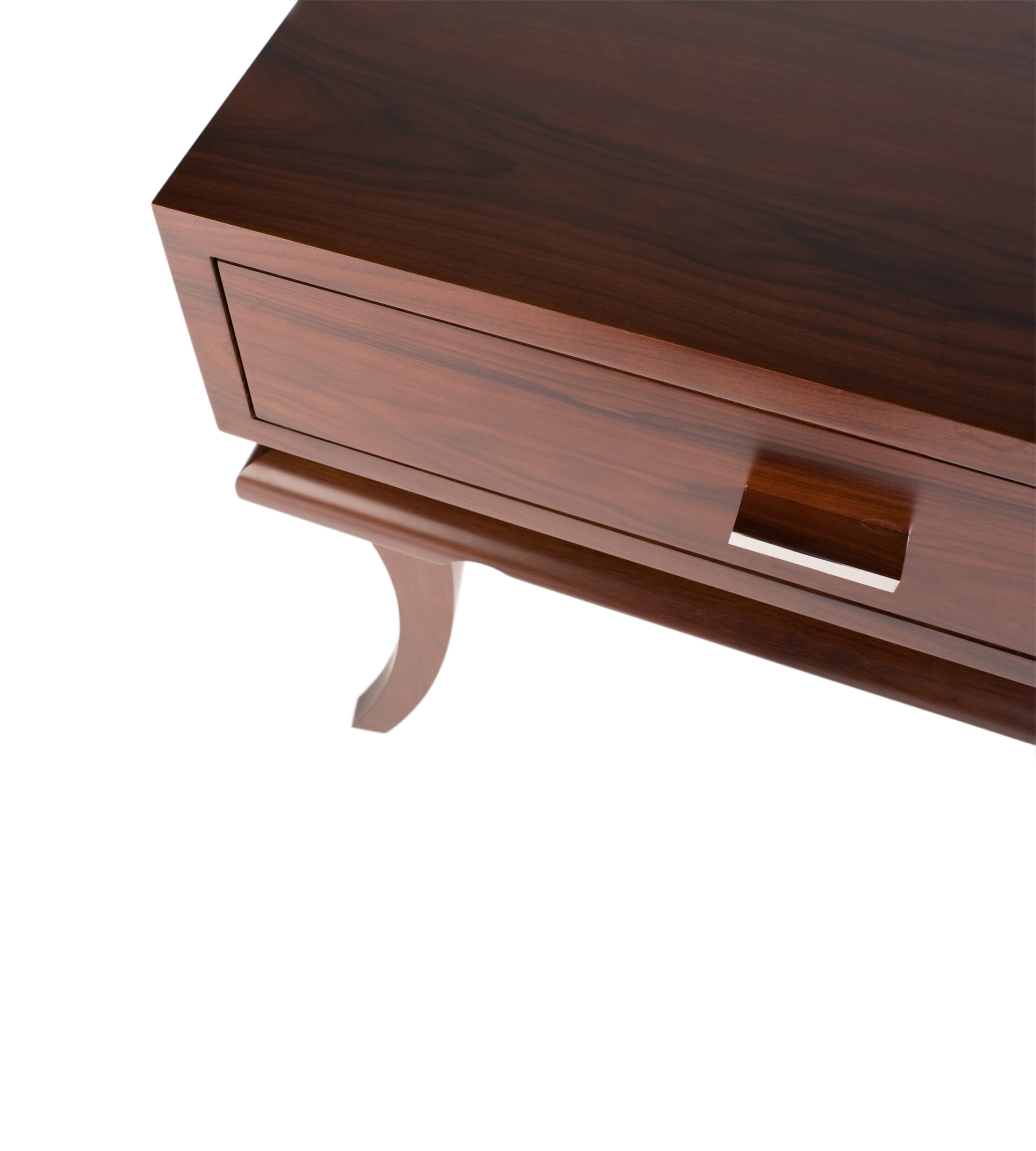 Stallion Nightstand End Table