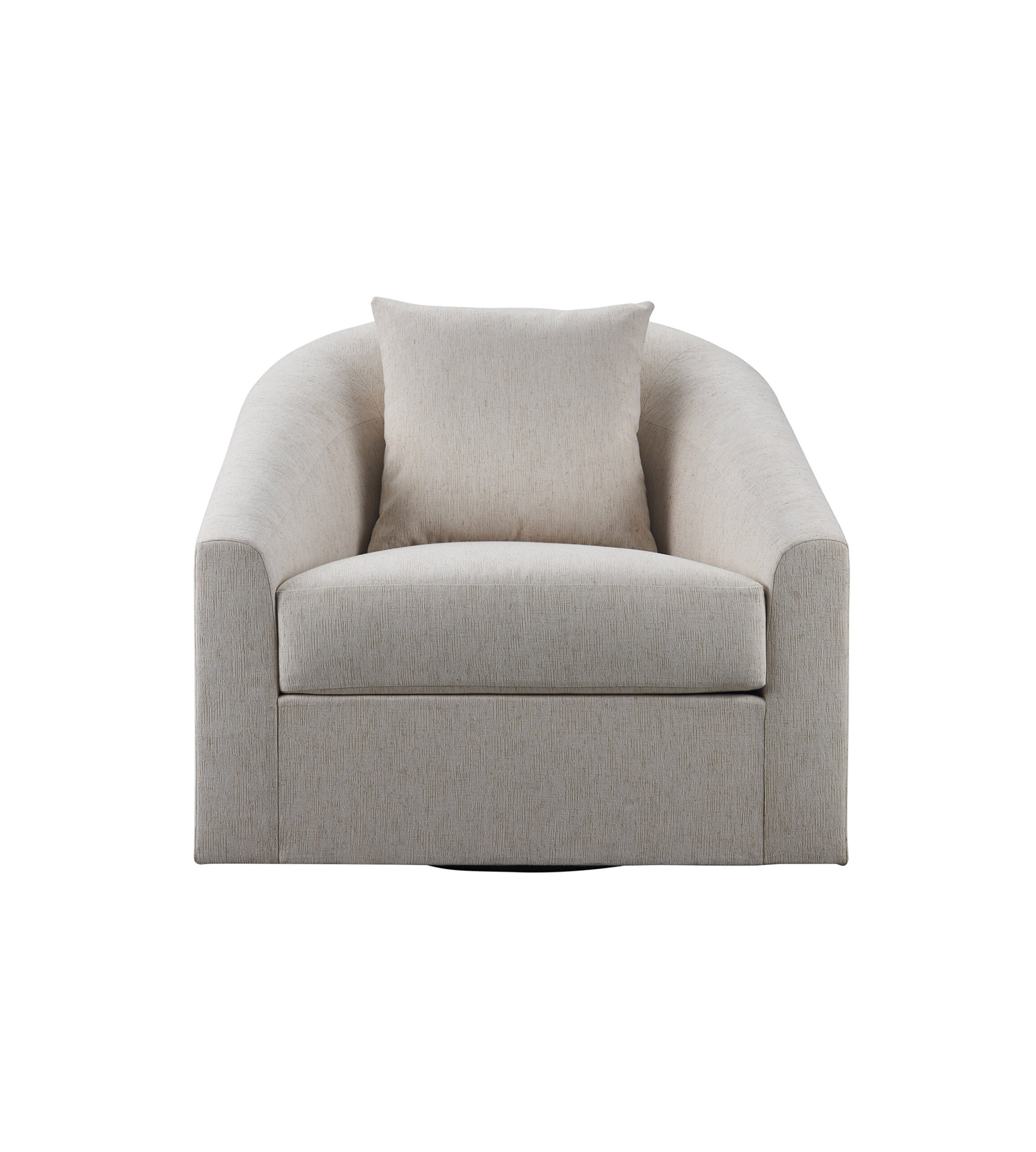 Cozy Swivel Lounge Chair