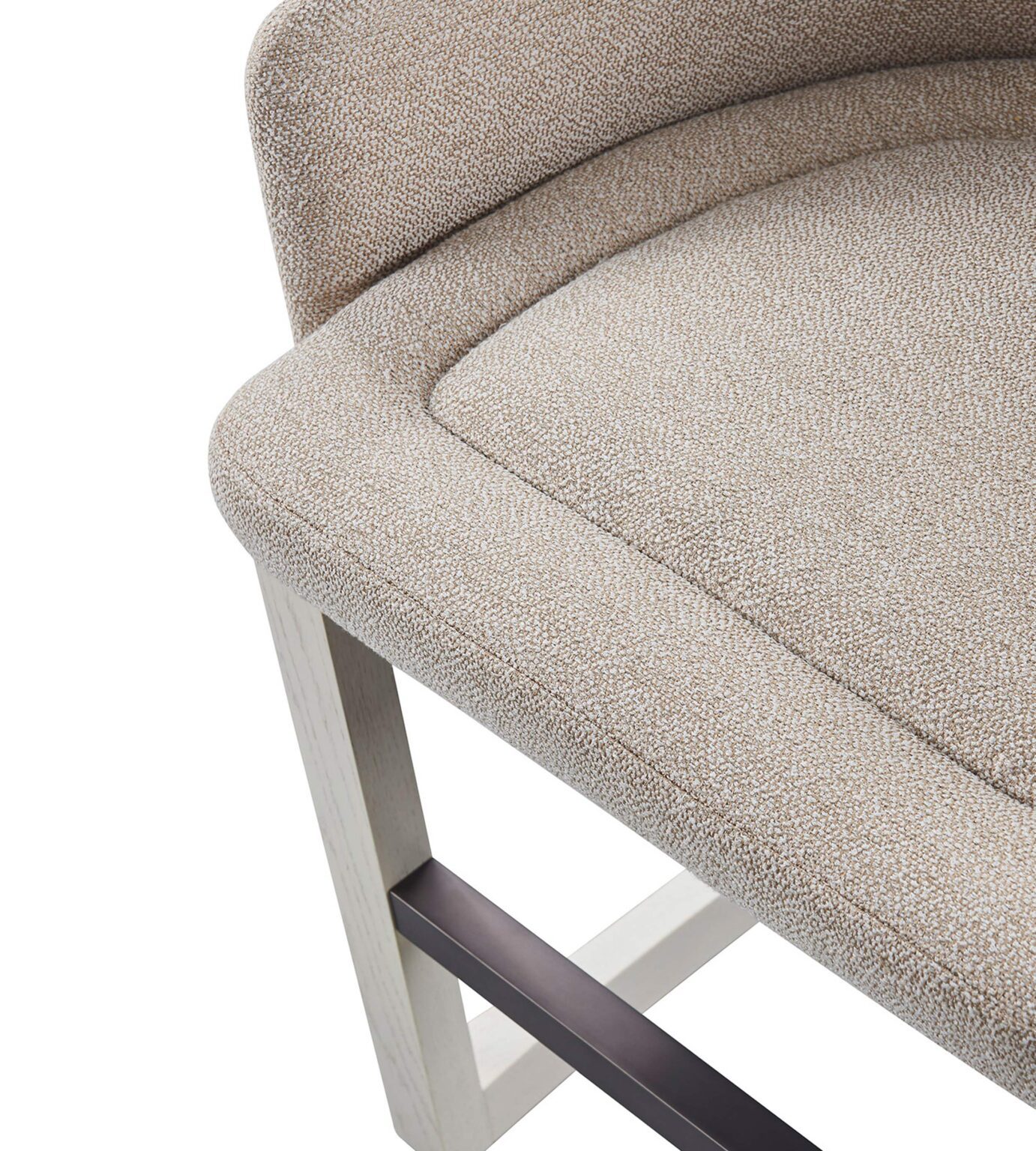 Jackson Vanity Stool - Eric Brand