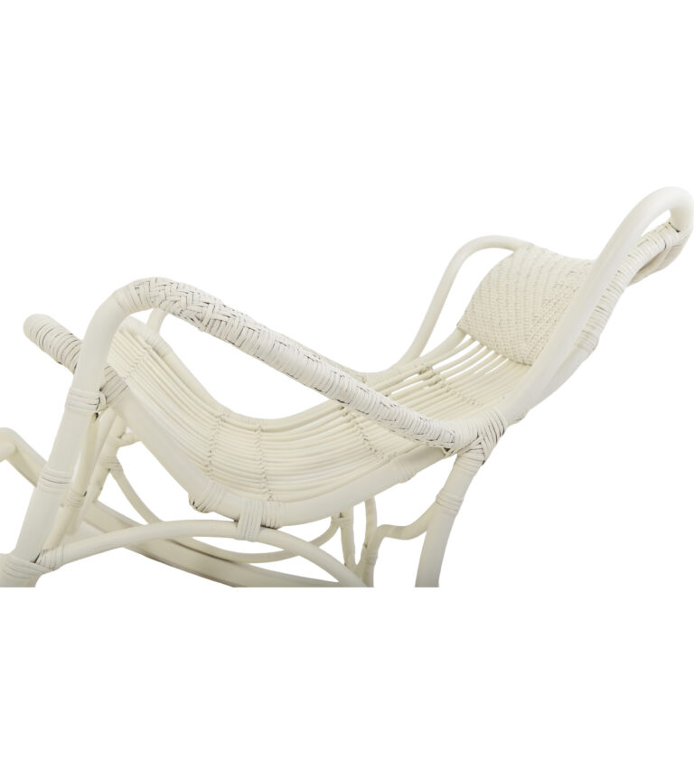 Juniper Rocking Chair Juniper Rattan Rocking Chair - Eric Brand