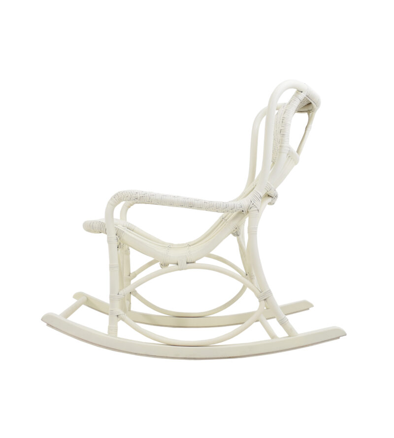 Juniper Rocking Chair Juniper Rattan Rocking Chair - Eric Brand