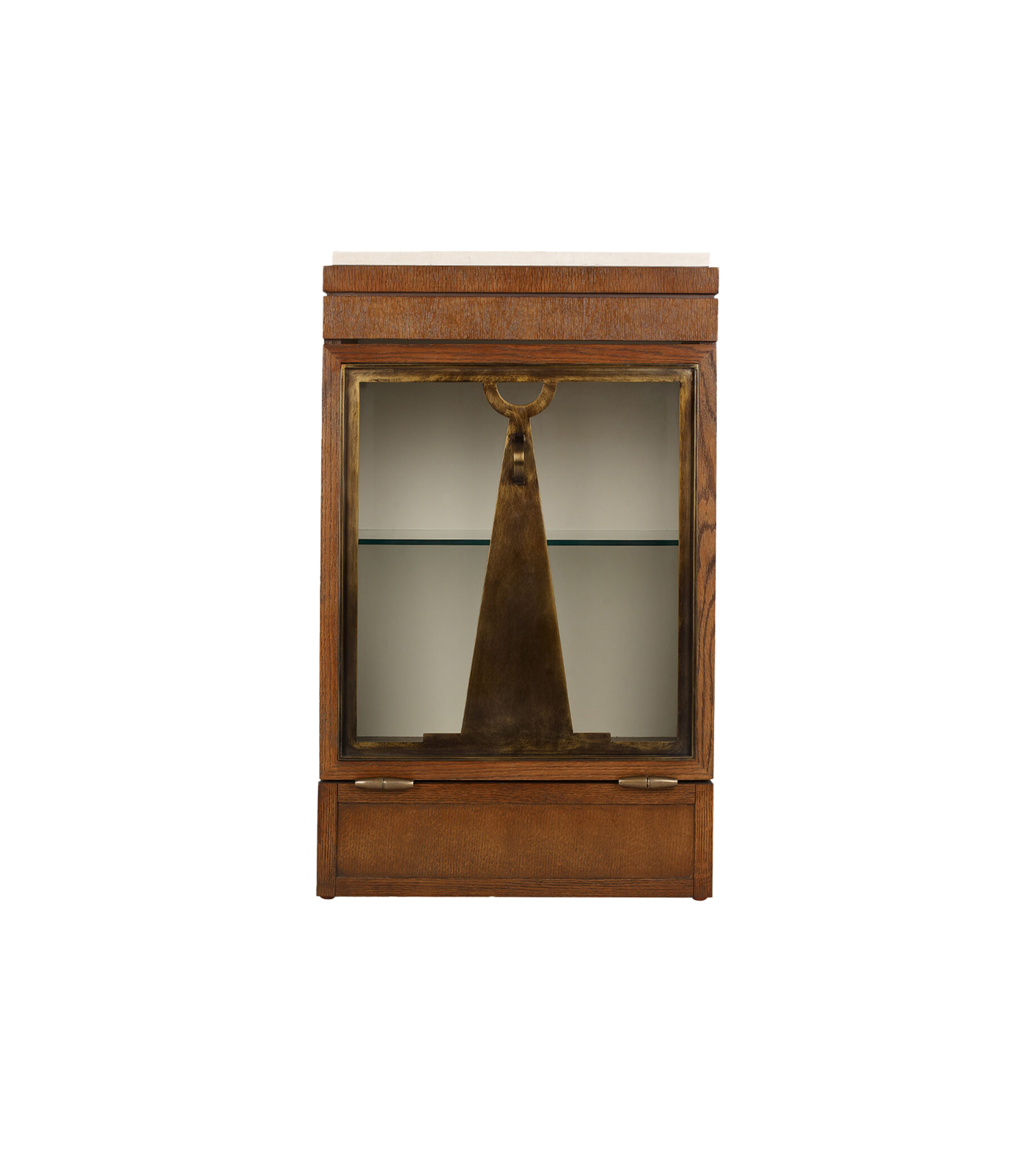 Nexus Small Display Cabinet - Eric Brand