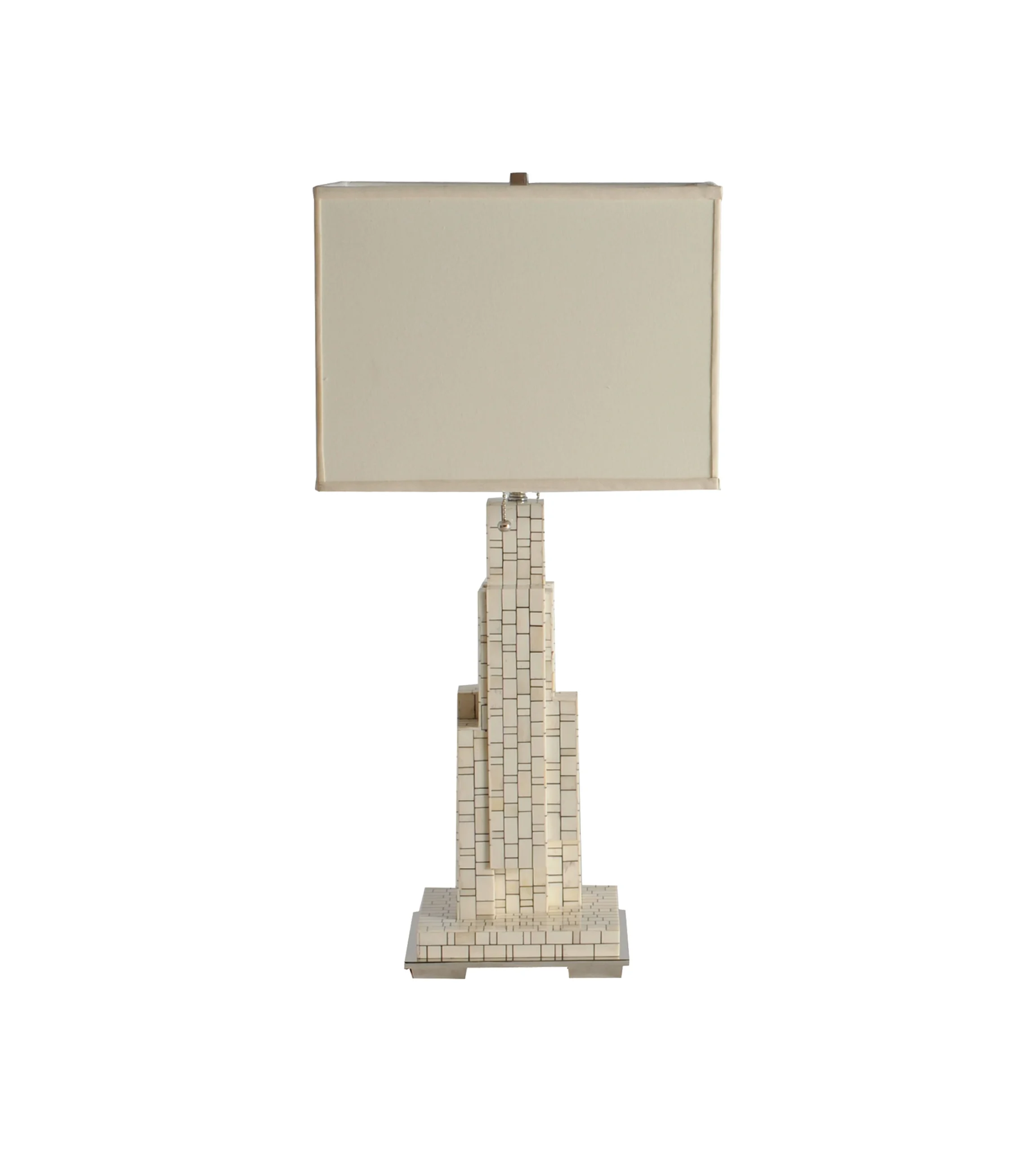 Skyscraper Table Lamp