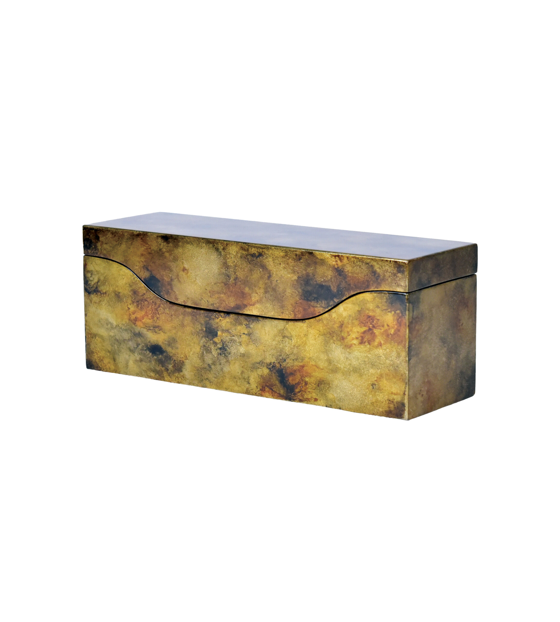 Lacquer Tea Sachet Box