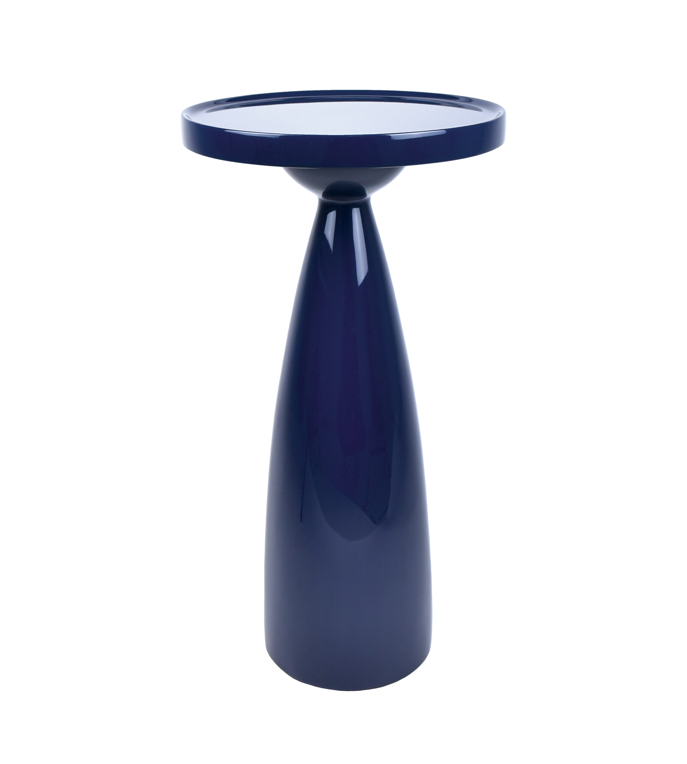 Lacquer Side Table